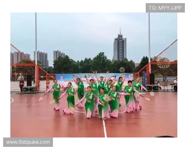 全国柔力球比赛精彩纷呈，展现运动员风采与团队精神