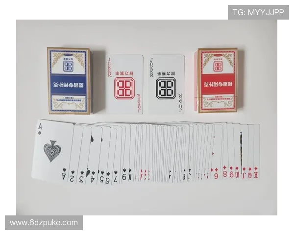 gg扑克的流行趋势：为何越来越受欢迎